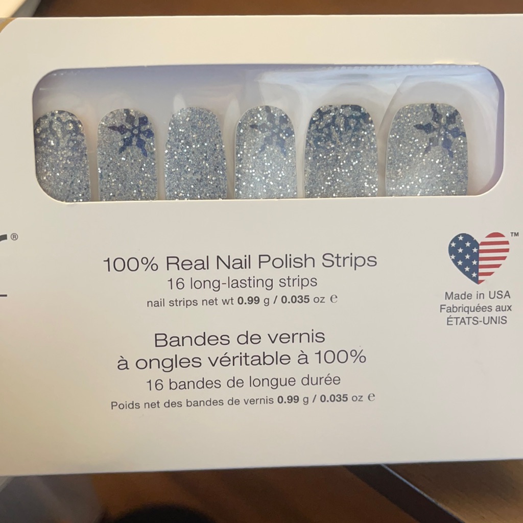 Ice Ice Maybe  Brand New  Retired  Color
